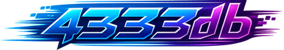 4333db